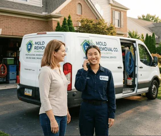 Crawlspace Mold Remediation Keyesport, IL FAQs